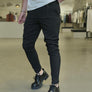 2Y Premium - Elegant Pants - Black